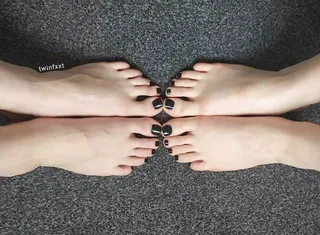 twinfxxt - Foot Fetish Page