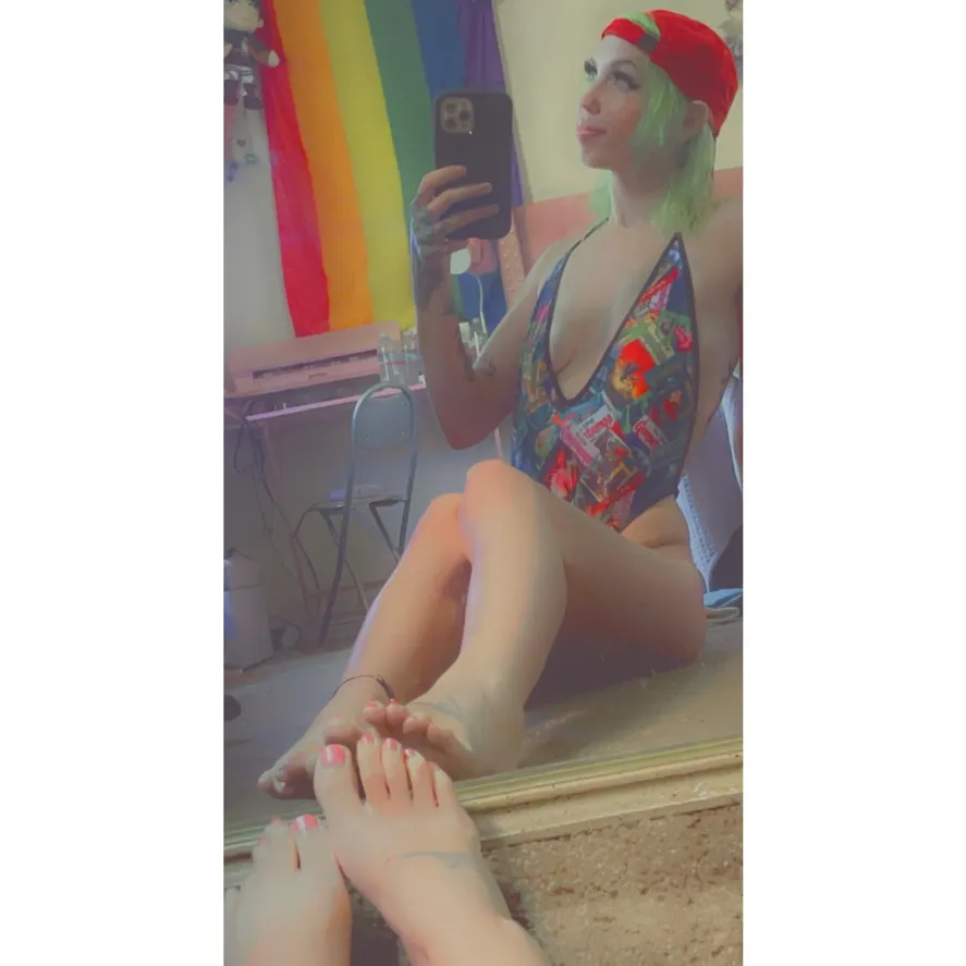 Destiny Benedict (destiny brat)