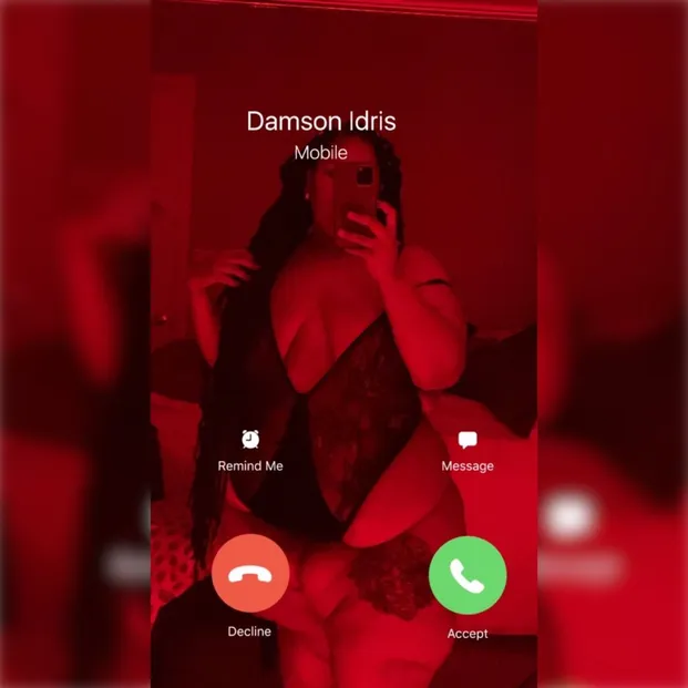 Thick Thighs Save Lives