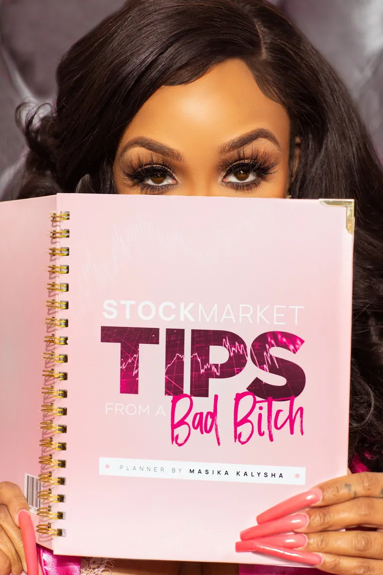 Stock Market Tips From a Bad Bitch