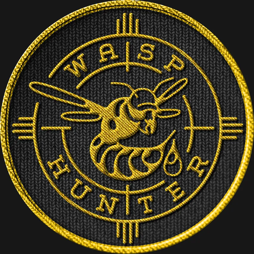 W.A.S.P Hunter 🐝🥍