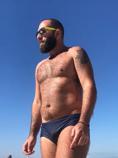 Peludo Putão 🐻😈🐷