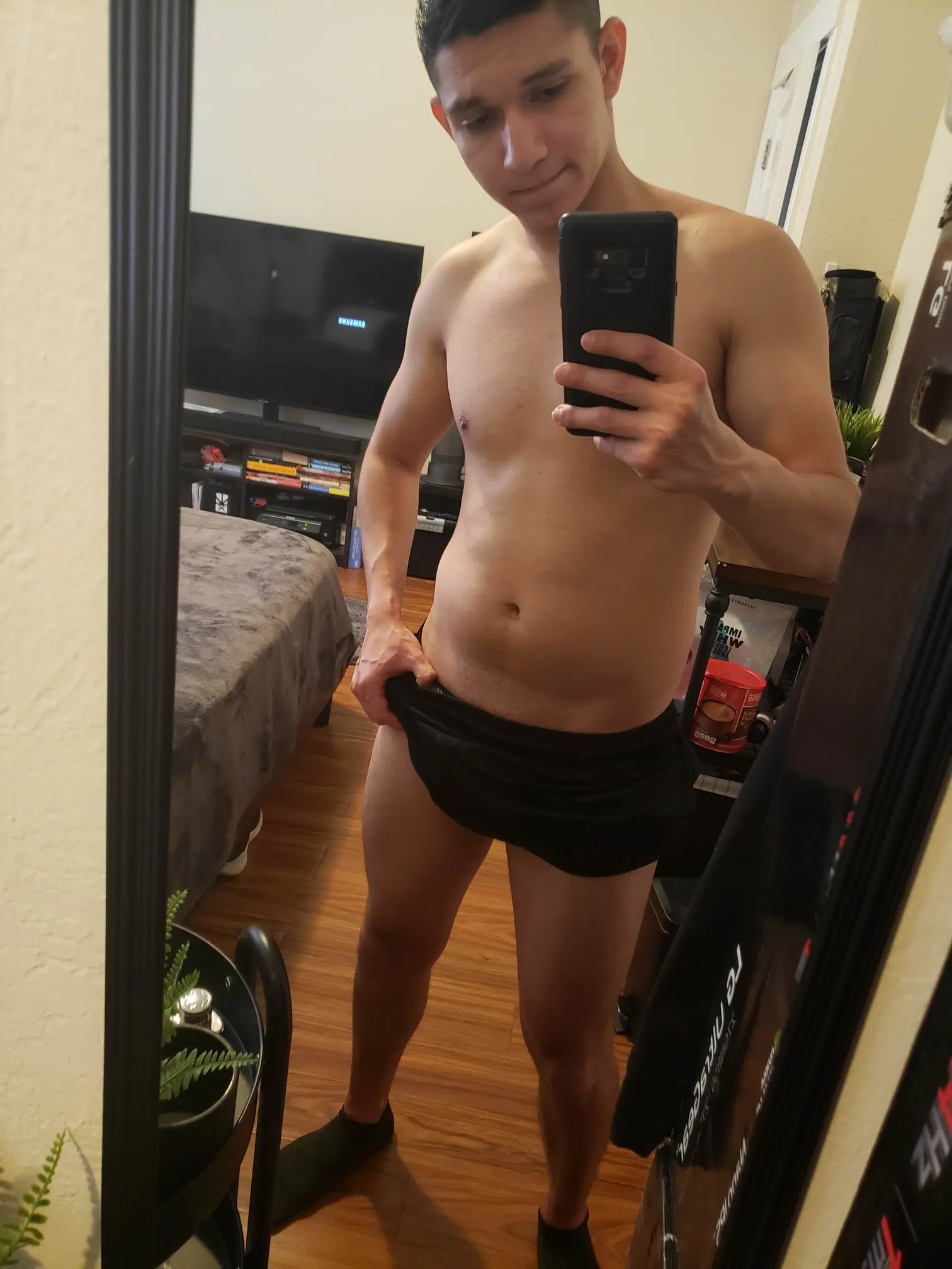 Hispanic Pup