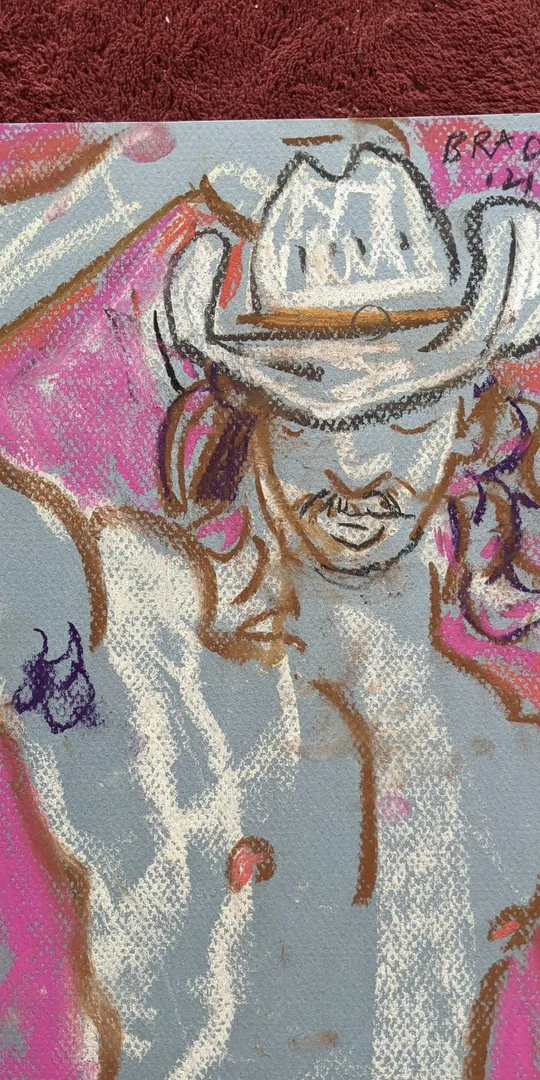 Nude Farmer