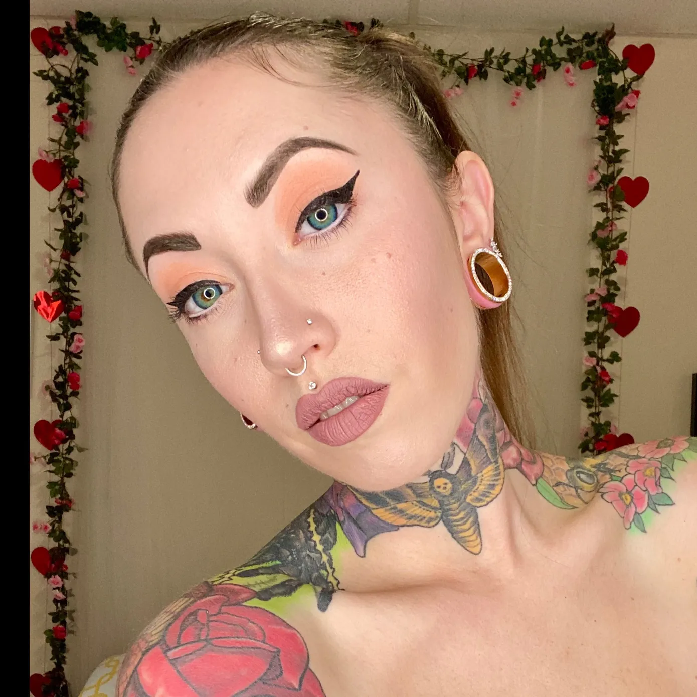 Self-Love and Body Positivity 🌈 ✨