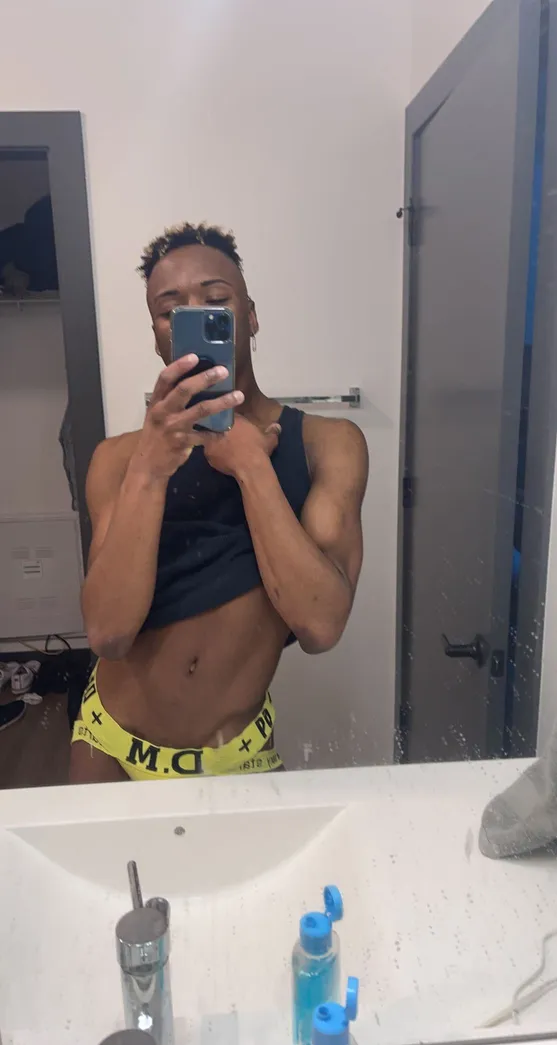 Sub Black Twink