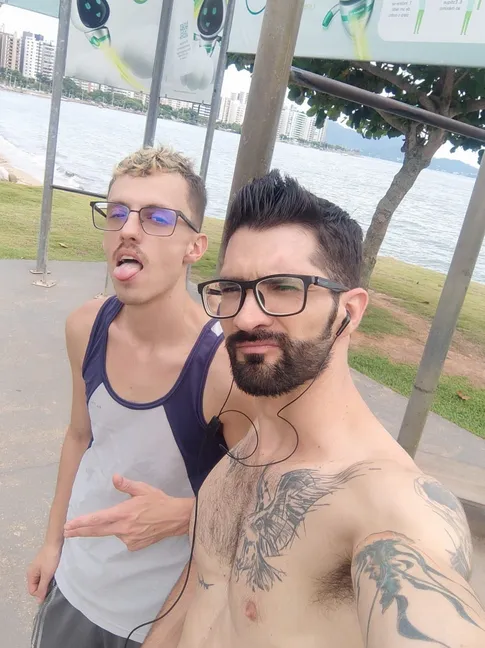 Guto e Primo