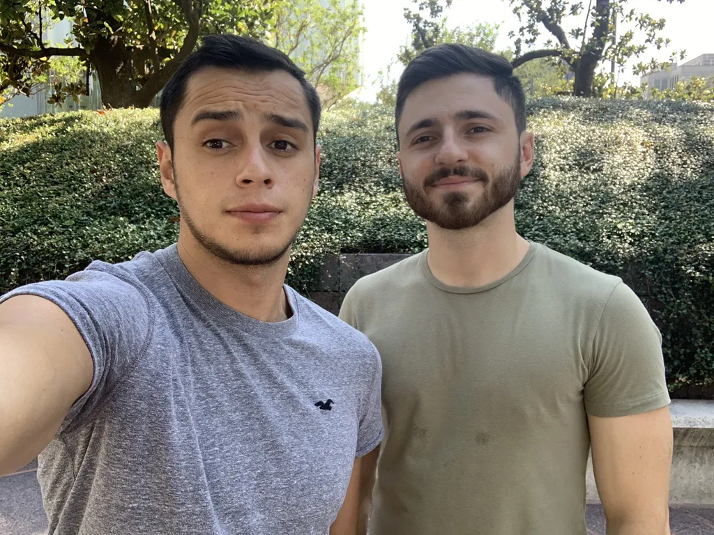 Curtis &amp; Alex