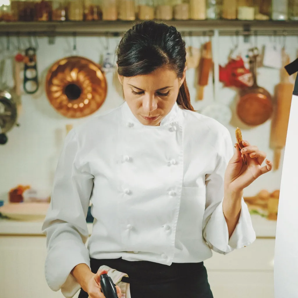 Cândida Batista, Chef and Playmate