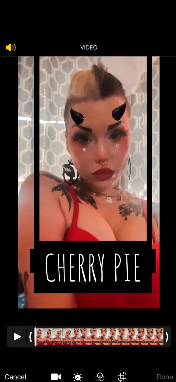 Cherry Pie