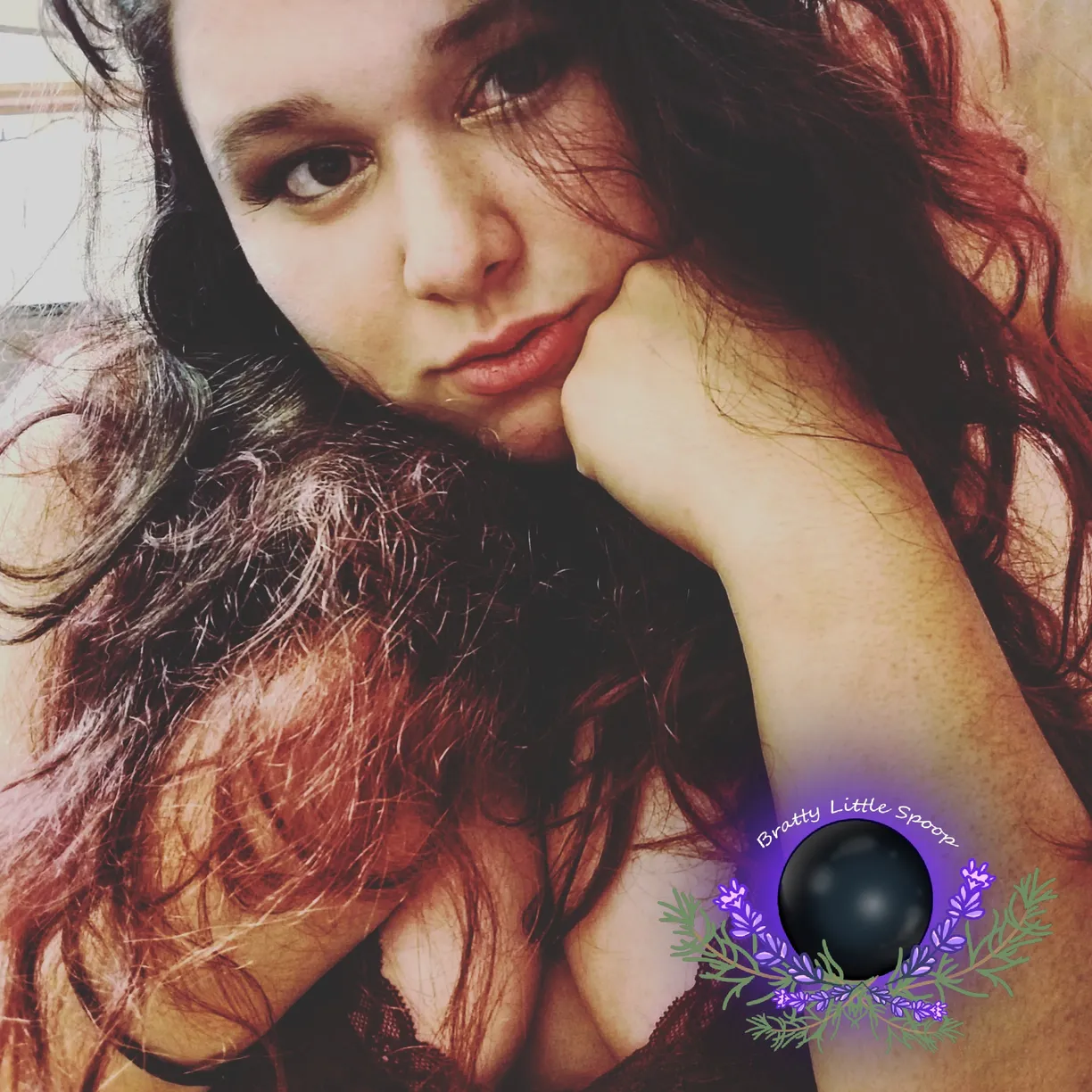🔮 Pretty Baby Roxxie 🌱