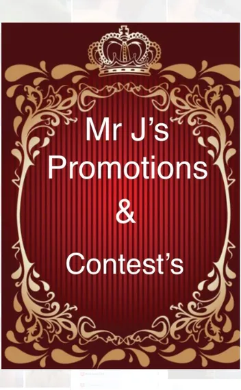 Mr.J’s Promo&amp;Contests😈🔥💰