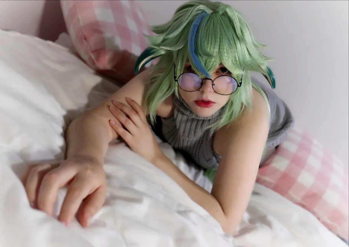 Aziel Cosplay