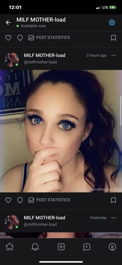 MILF MOTHER-load