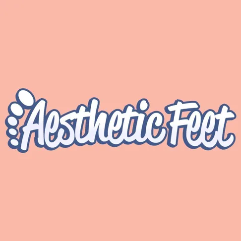 Aesthetic Feet