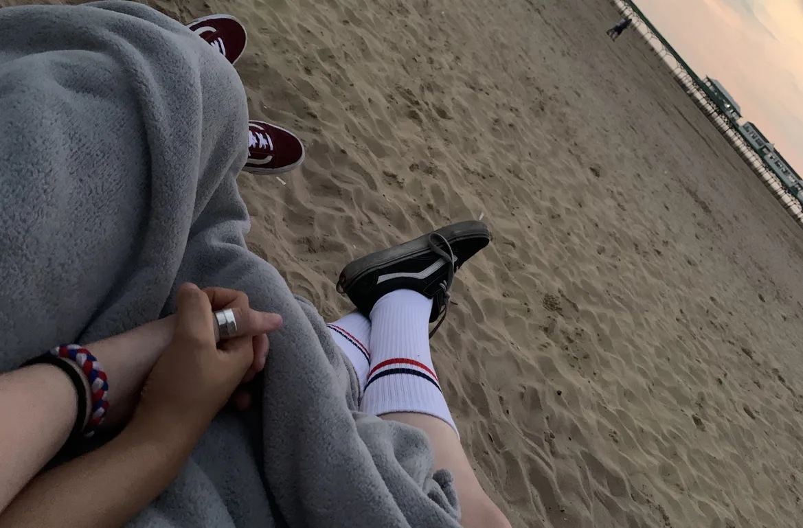Couples Footasy