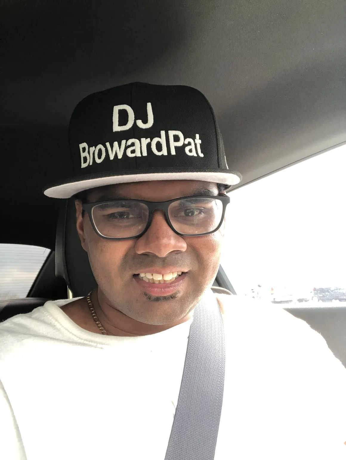 DJ Broward Pat