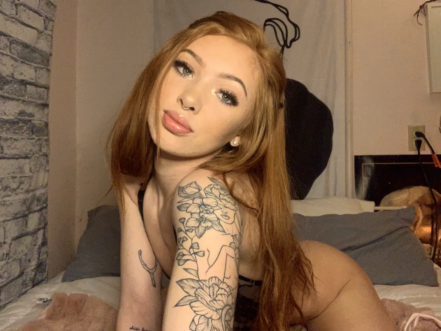 lil red