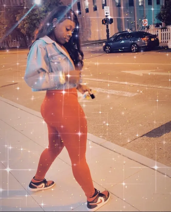 Blak Fine Ass