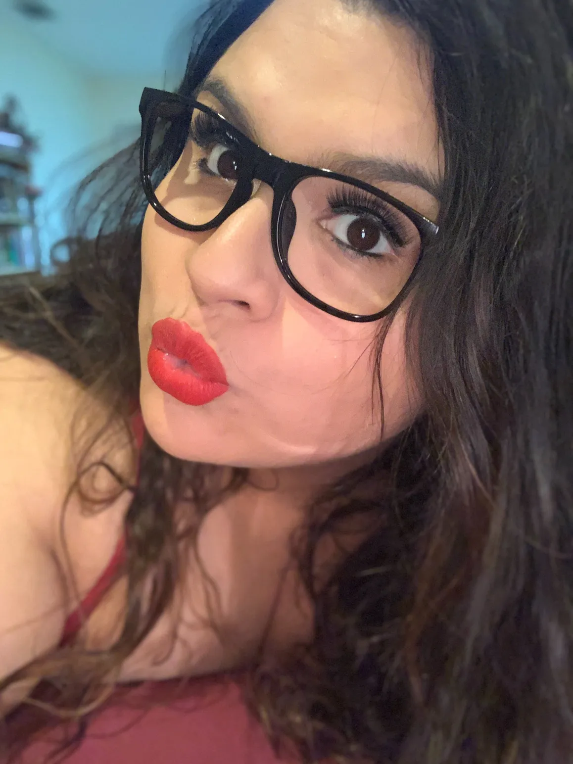 BBW Latina Momma
