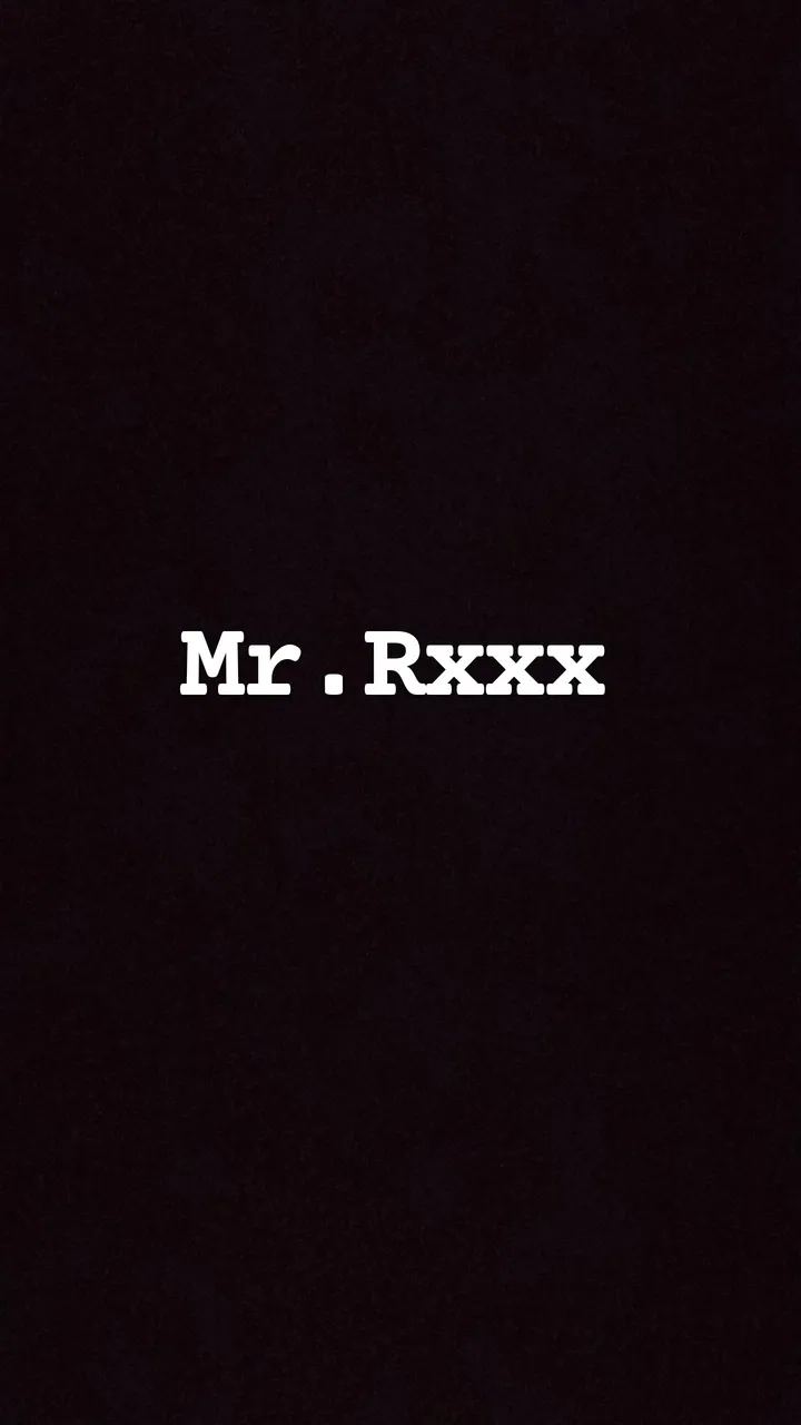 Mr.Rxxx HUGE NATURAL 6 INCH🍆