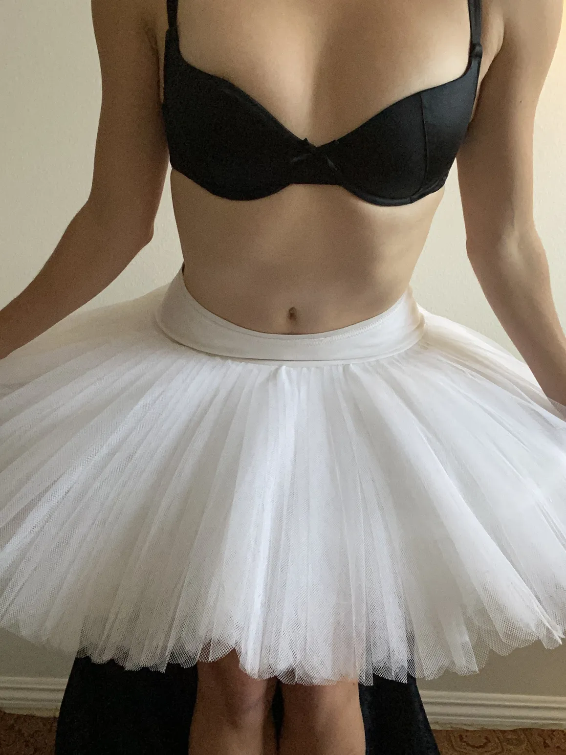 Ballerina Body